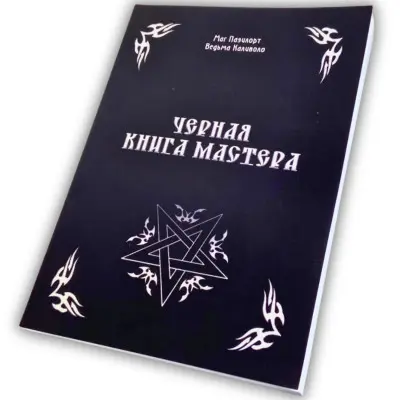 Книга - Чорна книга майстра (Олександр Контаністов)