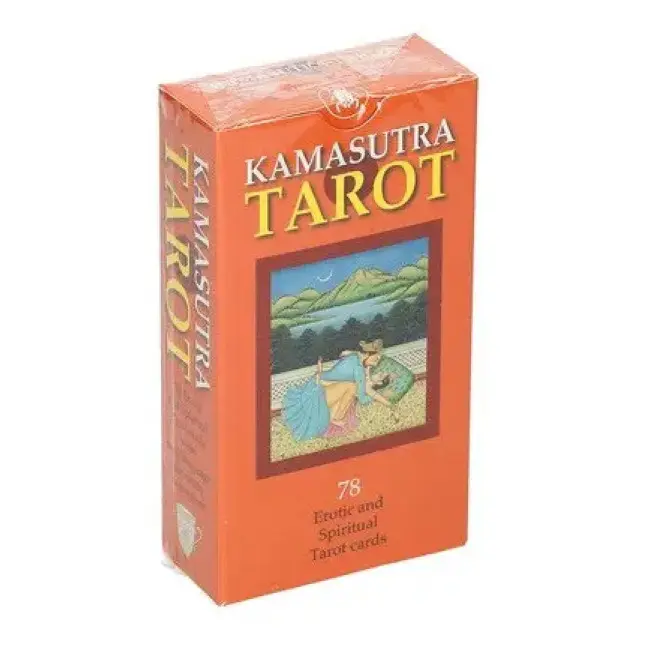 Карти Таро - Камасутра, Kamasutra