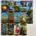 Карти Таро - Прерафаелітів, Preraphaelite Tarot