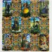 Карти Таро - Прерафаелітів, Preraphaelite Tarot