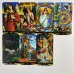 Карти Таро - Прерафаелітів, Preraphaelite Tarot