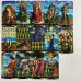 Карти Таро - Прерафаелітів, Preraphaelite Tarot