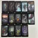 Подарунковий набір таро - Вікторіанське, Steampunk Tarot, книга + карти