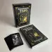 Подарунковий набір таро - Вікторіанське, Steampunk Tarot, книга + карти