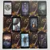 Подарунковий набір таро - Вікторіанське, Steampunk Tarot, книга + карти
