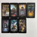 Подарунковий набір таро - Вікторіанське, Steampunk Tarot, книга + карти