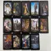 Подарунковий набір таро - Вікторіанське, Steampunk Tarot, книга + карти