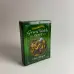 Подарунковий набір таро - Зеленої відьми, The Green Witch Tarot, книга + карти