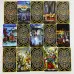 Подарочный набор таро - Иллюминатов, книга + карты