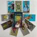 Комплект таро - Райдера Уэйта, книга все карты в раскладах + карты