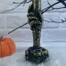 Воскова золота свічка - Рука долі (15 см)