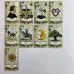 Карти Оракул - Cтарий стиль Ленорман, Old Style Lenormand
