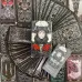 Карти Таро - Некро 13, XIII Tarot by Nekro