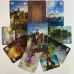 Карти Оракул - Телема Ленорман, Thelema Lenormand