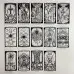 Карти Таро - Герметичне, The Hermetic Tarot