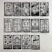 Карти Таро - Герметичне, The Hermetic Tarot