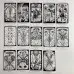 Карти Таро - Герметичне, The Hermetic Tarot