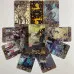 Карти Таро - Едмунда Дюлака, Edmund Dulac Tarot