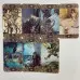 Карти Таро - Едмунда Дюлака, Edmund Dulac Tarot