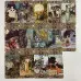 Карти Таро - Едмунда Дюлака, Edmund Dulac Tarot