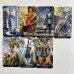 Карти Таро - Грегорі Скотта, Gregory Scott Tarot
