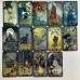 Подарунковий набір таро - Темного лісу, Dark Wood Tarot, книга + карти