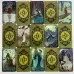 Подарунковий набір таро - Темного лісу, Dark Wood Tarot, книга + карти