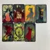 Подарунковий набір таро - Темного лісу, Dark Wood Tarot, книга + карти