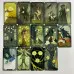 Подарунковий набір таро - Темного лісу, Dark Wood Tarot, книга + карти