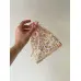 Мішечок з органзи для карт таро (17,5*12,5 см)