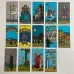 Комплект таро - Райдера Уейта, книга перші кроки + карти сонце