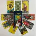 Комплект таро - Райдера Уейта, книга перші кроки + карти сонце