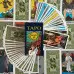 Комплект таро - Райдера Уейта, книга перші кроки + карти сонце