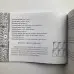 Подарунковий набір таро - Віканський оракул тіней, книга + карти