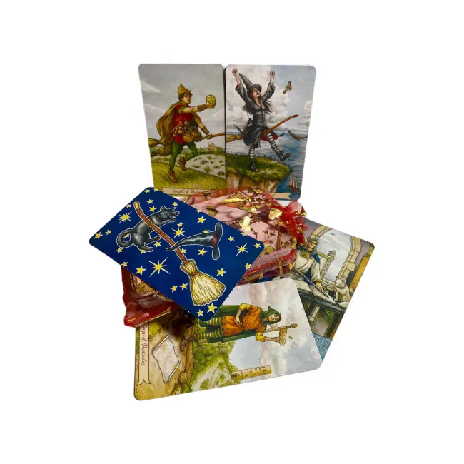 Карти Таро - Повсякденне Таро Відьом TR-B-274 (Everyday Witch Tarot)