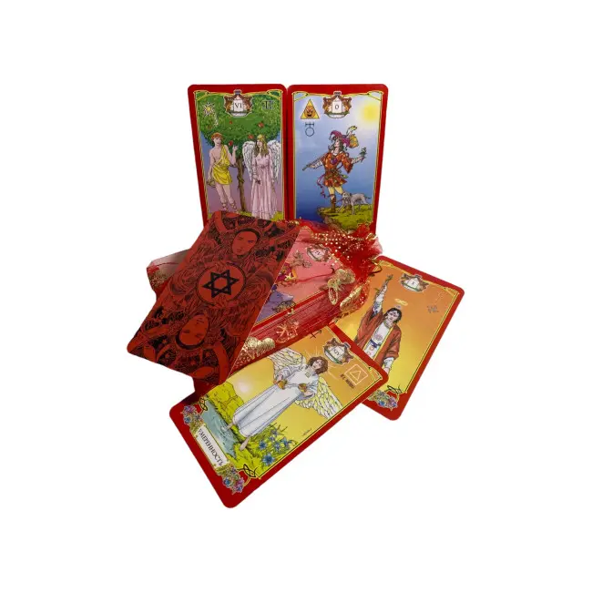 Карти Таро - Логінова (Loginov Tarot)