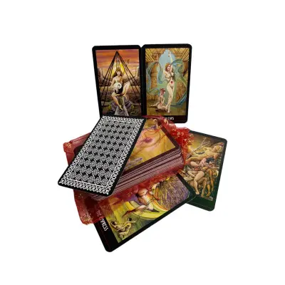 Карти Таро - Еротика (Tarot Erotica)