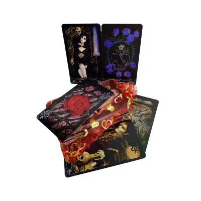 Карти Таро - Вампирів "Фантасмагорія" (Tarot of Vampyres)