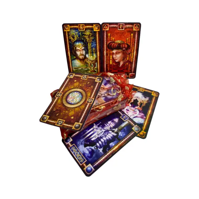 Карти Таро - Снів, Чіро Марчетті (Tarot of Dreams, Ciro Marchetti)