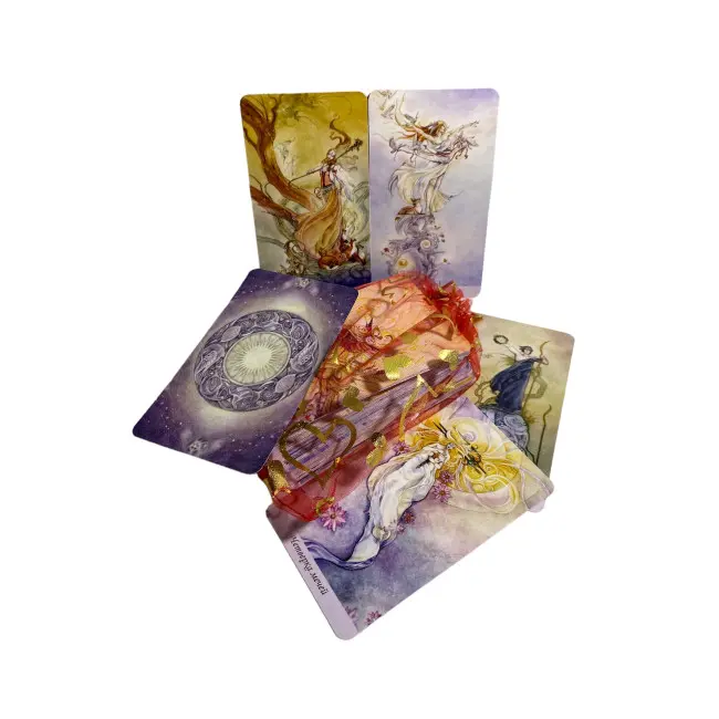 Карти Таро - Долина Міражів (Shadowscapes Tarot)