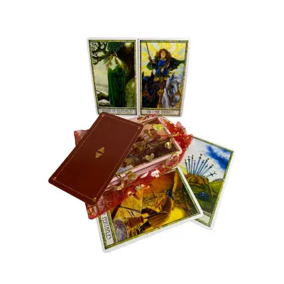Карти Таро - Ремесла Друїдів (Druid Craft Tarot)