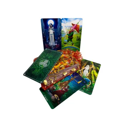 Карти Таро - Кельтів (Tarot of the Celts)