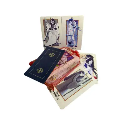 Карти Таро - Лонда (Londa Tarot)