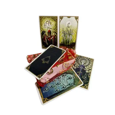 Карти Таро - Нічного Сонця (Night Sun Tarot)