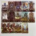 Подарунковий набір таро - Цвинтарне таро, книга + карти (Necropolis Tarot)