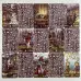 Подарунковий набір таро - Цвинтарне таро, книга + карти (Necropolis Tarot)