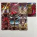 Подарунковий набір таро - Цвинтарне таро, книга + карти (Necropolis Tarot)