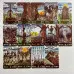 Подарунковий набір таро - Цвинтарне таро, книга + карти (Necropolis Tarot)