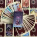 Карти Таро - Містичні карти Манга, зменшена (Mystical Manga Tarot)