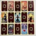 Карти Таро - Містичні карти Манга, зменшена (Mystical Manga Tarot)